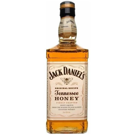JACK DANIELS honey